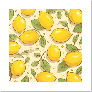 Lemon Season Posters and Art